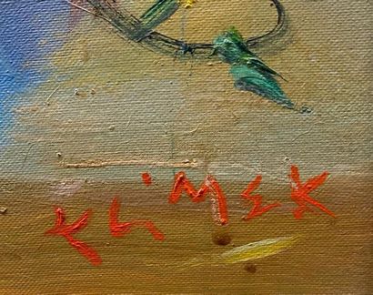 Ludovic KLIMEK (1912-1992)
Nature-morte aux...