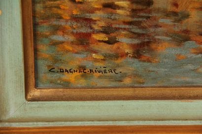 Charles DAGNAC-RIVIERE (1864-1945)
Maison...