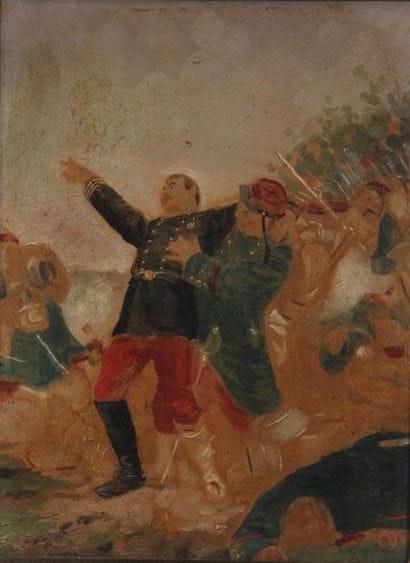 Georges MOREAU DE TOURS (1848-1901) d'après
En...