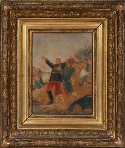 Georges MOREAU DE TOURS (1848-1901) d'après
En...