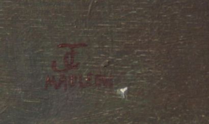 Jean Claude MAULEON (XX-XXIème s.)
Composition...