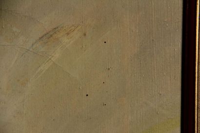 Y. HAINTELLIN
Buste de femme
Huile sur toile...
