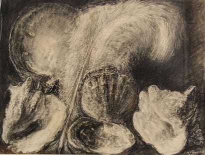 Louise HERVIEU (1878-1954)
Nature-morte aux...