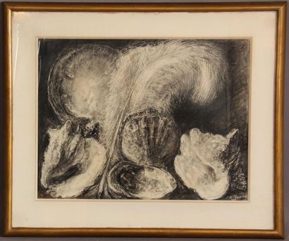 Louise HERVIEU (1878-1954)
Nature-morte aux...