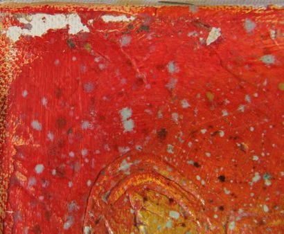 Yoel BENHARROUCHE (1961-)
Unis vers le divin
Huile...
