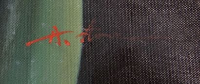 Trois reproductions
20,5 x 26 - 60 x 49 -...