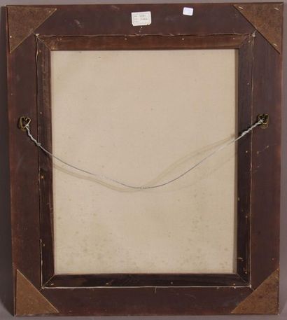 Trois reproductions
20,5 x 26 - 60 x 49 -...