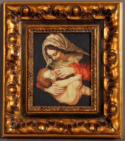 Trois reproductions
20,5 x 26 - 60 x 49 -...