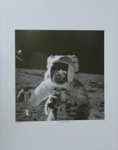 Pete CONRAD - YELLOW CORNER éd.
Alan Bean,...
