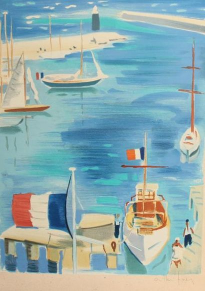 Jules CAVAILLES - Germain BONEL et divers
Quatre...