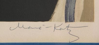 Emmanuel MANE-KATZ (1894-1962)
Les jeunes...