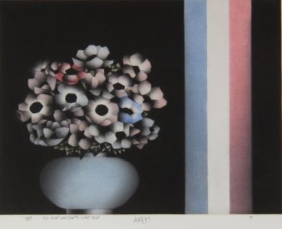 Mario AVATI (1921-2009)
A propos de Nice...