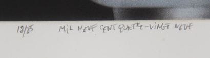 Mario AVATI (1921-2009)
A propos de Nice...