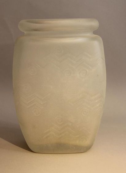 MINOTAURE de Paloma Picasso
Vase en verre...