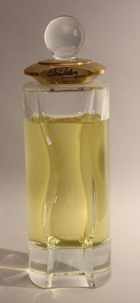 LYRA de PARFUMS ALAIN DELON
Grand prix Français...
