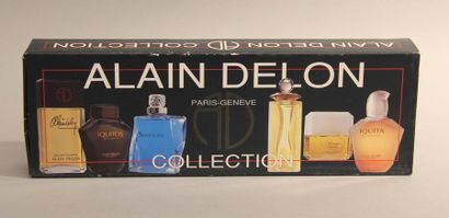 LYRA de PARFUMS ALAIN DELON
Grand prix Français...