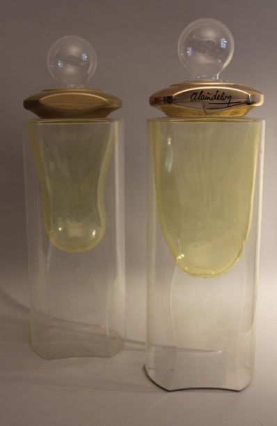 LYRA de PARFUMS ALAIN DELON
Grand prix Français...