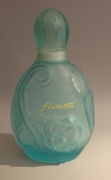 FLORETTA
Grand flacon factice en verre (vide)
H...