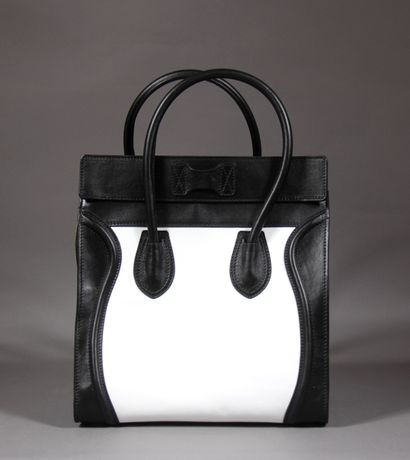 CELINE Paris

Sac modèle Luggage en veau...
