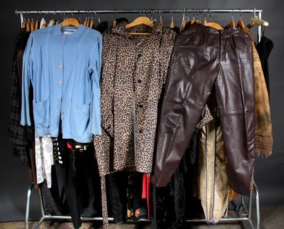 Sonia RYKIEL - CERUTTI - GIANFRANCO FERRE...