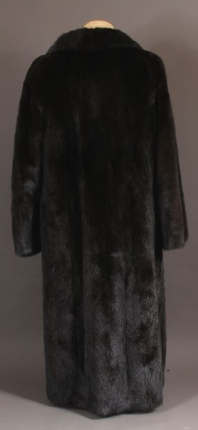 France Fourrures

Manteau en vison dark