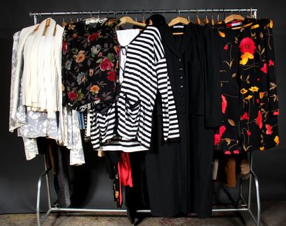 Sonia RYKIEL - CERUTTI - GIANFRANCO FERRE...