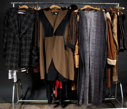 Sonia RYKIEL - CERUTTI - GIANFRANCO FERRE...