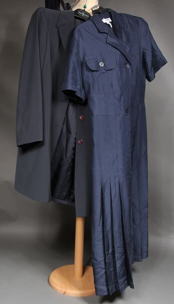 Pierre CARDIN

Lot comprenant une jupe longue...