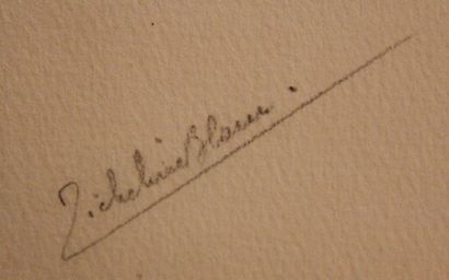 Micheline BLANC

Ensemble de vingt quatre...