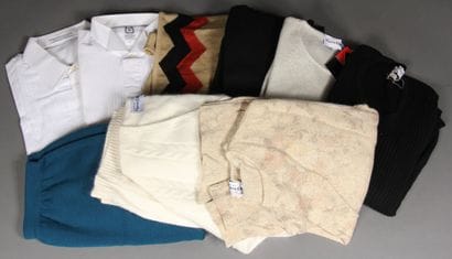 Pierre CARDIN

Ensemble de mailles diver...