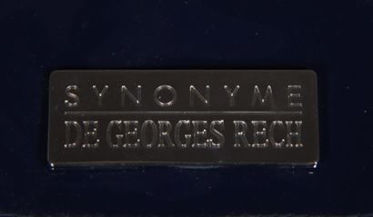 Lot :

- SYNONYME de GEORGES RECH pochette...
