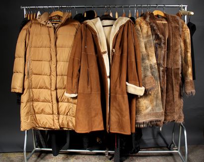 Sonia RYKIEL - CERUTTI - GIANFRANCO FERRE...