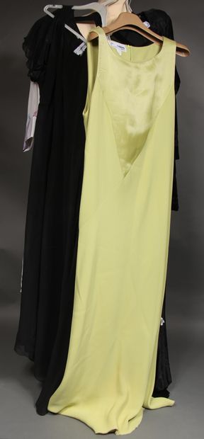 Création Pierre CARDIN

Lot comprenant une...