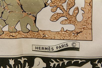 HERMES Paris - F. de la PERRIERE

Carré en...