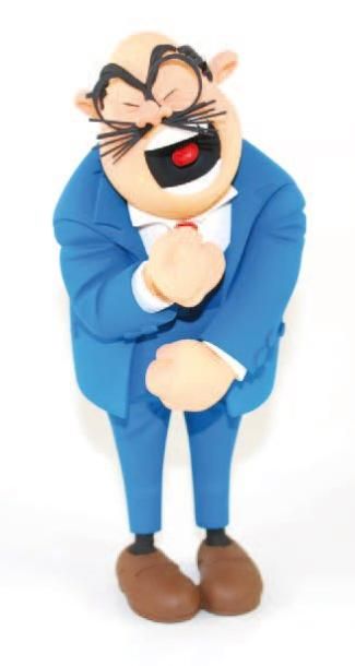 FRANQUIN
GASTON Fariboles Demesmaeker Statuette...