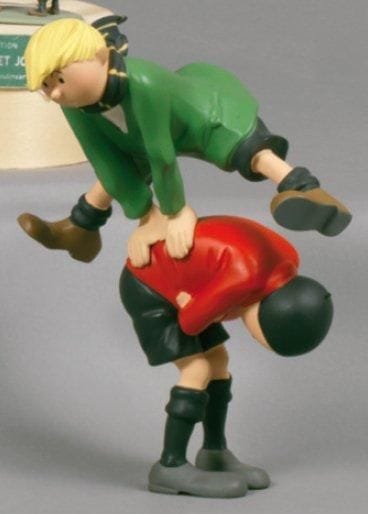 HERGÉ
QUICK ET FLUPKE Leblon-Delienne Quick...