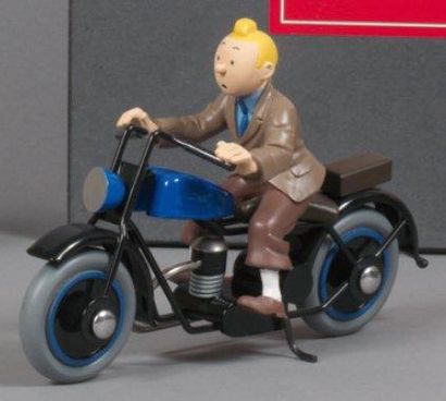 HERGÉ
TINTIN Aroutcheff Le Sceptre d'Ottokar-...