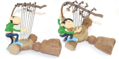 FRANQUIN
GASTON Leblon-Delienne 181 Gaston...