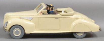 HERGÉ
TINTIN Aroutcheff Les 7 Boules de Cristal-...