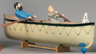 HERGÉ
TINTIN Aroutcheff Le Crabe aux Pinces...