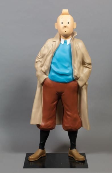 HERGÉ
TINTIN Leblon-Delienne 65 Tintin en...