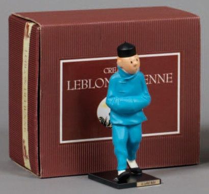 HERGÉ
TINTIN Leblon Delienne Tintin figurine...