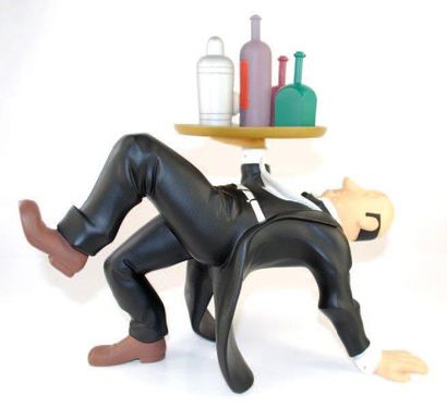 HERGÉ
TINTIN Leblon- Moulinsart 45908 Nestor...