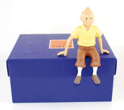 HERGÉ
TINTIN Leblon- Moulinsart 46103 Tintin...