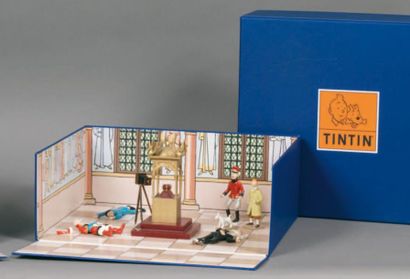 HERGÉ
TINTIN Pixi- Moulinsart 46916 Le Sceptre...