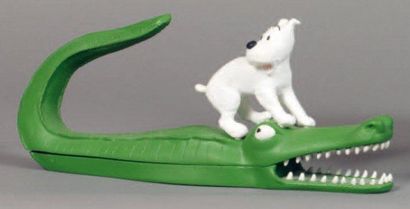 HERGÉ
TINTIN Pixi 30001 Plumier-Milou sur...