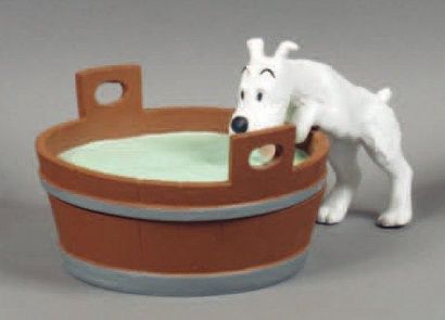HERGÉ
TINTIN Pixi 30002 Vide-Poches-Milou...