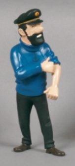 HERGÉ
TINTIN Pixi 40001 Haddock grand modèle...
