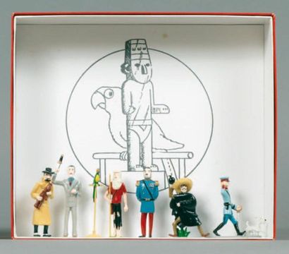 HERGÉ
TINTIN Pixi 4411 L'Oreille Cassée-grande...