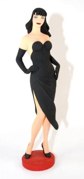 BERTHET
PIN'UP DE BERTHET Fariboles PIN-UP...